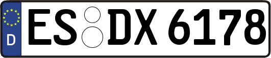 ES-DX6178