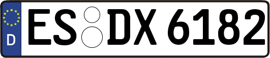ES-DX6182