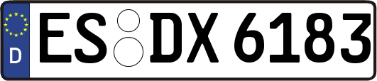 ES-DX6183