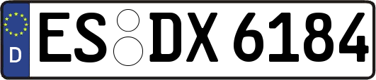 ES-DX6184