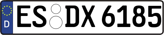 ES-DX6185