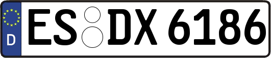 ES-DX6186