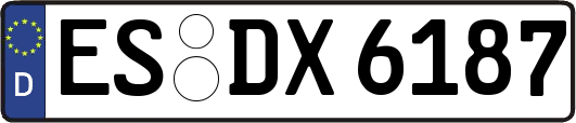 ES-DX6187