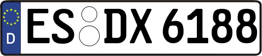 ES-DX6188