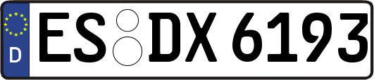 ES-DX6193