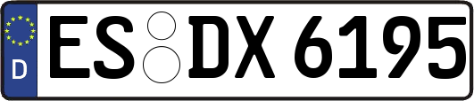 ES-DX6195