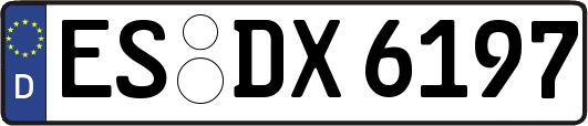 ES-DX6197
