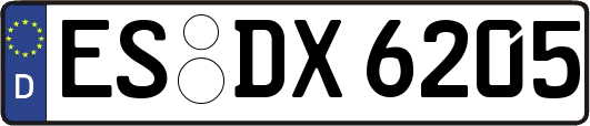 ES-DX6205