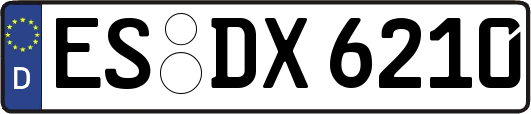 ES-DX6210