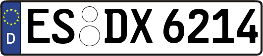 ES-DX6214