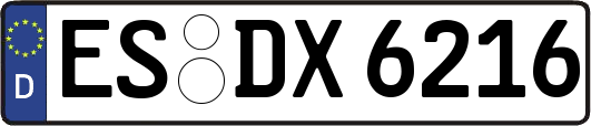 ES-DX6216