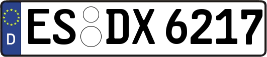 ES-DX6217