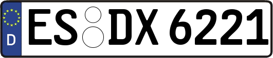 ES-DX6221