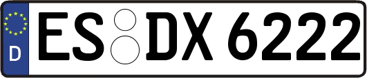 ES-DX6222