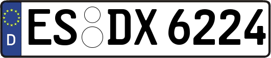 ES-DX6224