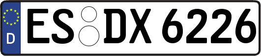 ES-DX6226