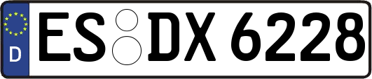 ES-DX6228