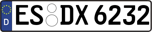 ES-DX6232
