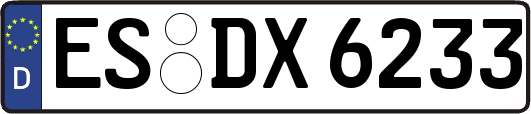 ES-DX6233