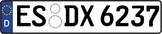 ES-DX6237