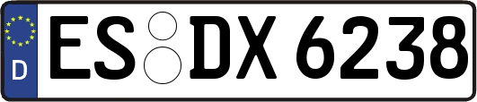 ES-DX6238