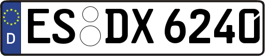 ES-DX6240