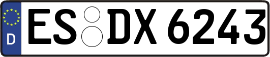 ES-DX6243