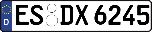 ES-DX6245