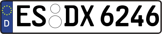 ES-DX6246