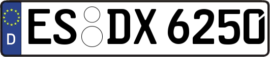 ES-DX6250