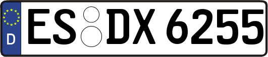 ES-DX6255