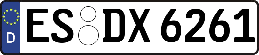ES-DX6261