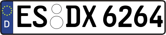 ES-DX6264