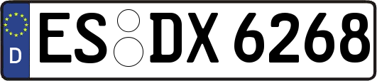 ES-DX6268