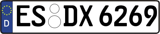 ES-DX6269