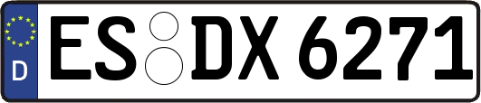 ES-DX6271