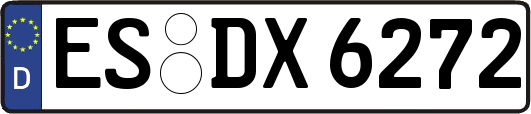 ES-DX6272