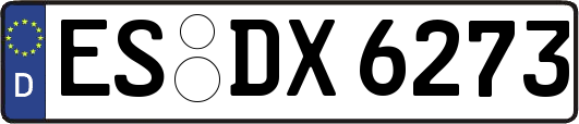 ES-DX6273