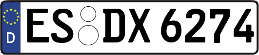 ES-DX6274