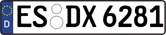 ES-DX6281