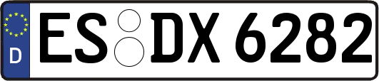 ES-DX6282