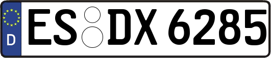 ES-DX6285