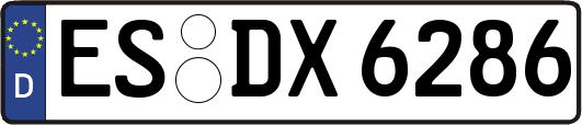ES-DX6286
