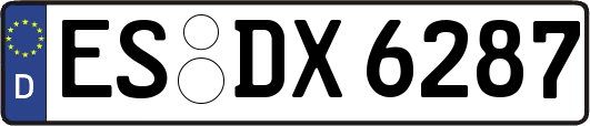 ES-DX6287