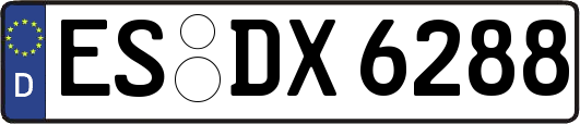 ES-DX6288