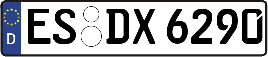 ES-DX6290