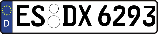 ES-DX6293