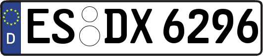 ES-DX6296