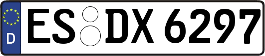 ES-DX6297