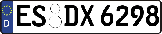 ES-DX6298